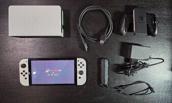 Switch OLED Jailbreak + obal