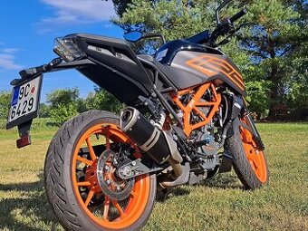 KTM Duke 125