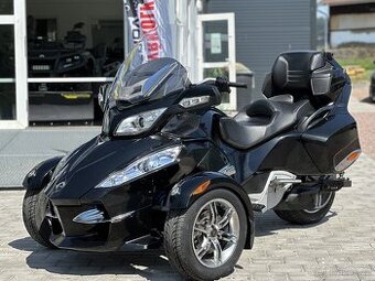 Can-am Spyder 990 RTS SE5 MY2010