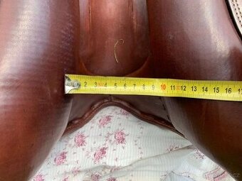 prodám sedlo Jan Hauzr