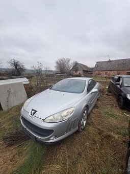 Peugeot 407 coupe 2.7hdi