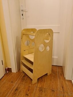 Rostoucí vež Elis design 75 cm