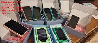 Dětský naučný telefon