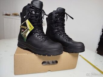 VOJENSKÉ BOTY KANADY PRABOS GORETEX-VELIKOST 9,5-44-29,5