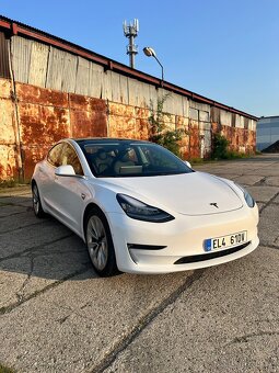 Tesla Model 3 Long Range Dual Motor|2019|Autopilot|Tažné|