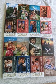 G.Callen ,S.Drake,H.Howell, ,J.Beverley,Cartland a jiné