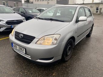 Toyota Corolla 2.0 D4-D 66 kW