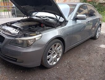 BMW E60/61 306d3 173kw xd díly