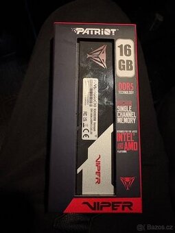 Patriot viper 16gb ddr5