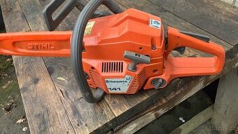 Husqvarna 141 na náhradní díly