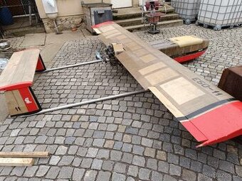 Průzkumný letoun Sojka 5