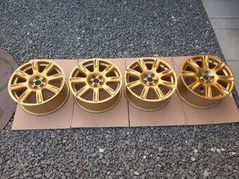Alu kola BBS r17 5x100