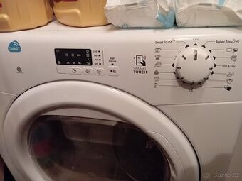 Sušička Candy na opravu.l