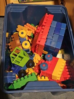 Stavebnice pro děti