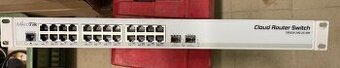 Router Mikrotik CRS326-24G-2S+RM