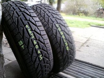 Zimní pneu 2kusy 185/60/15 vzorek 99% SEBRING - dobírka