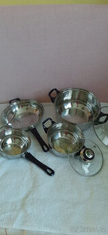 Nerezové nádobí Banquet Celeste