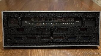 Predám prístrojovku na Fiat 125p