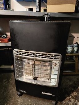 Plynová kamna Pohoda