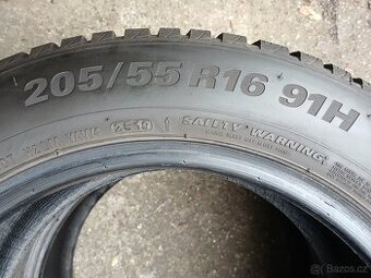 zimní pneu 205/55 r16