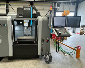 Obráběcí centra - vertikální VM10i Plus