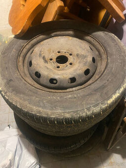 Plechové disky Renault Trafic III (X83,2021) 5x114,3 R16