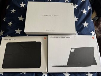 Xiaomi mi pad 6s pro Zaruka - 1