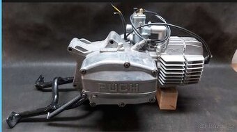 Puch motor koupím