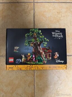 LEGO Winnie the Pooh 21326