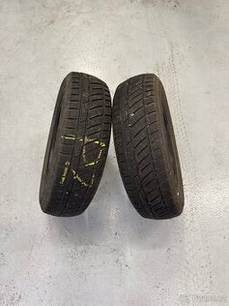 Celoroční pneumatiky 165/70 R14