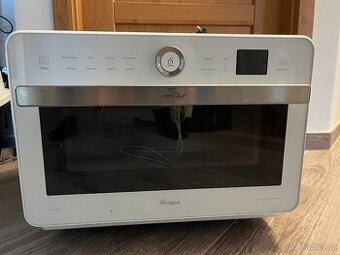 Nová mikrovlnná trouba Whirlpool Jet Chef JT 469 WH