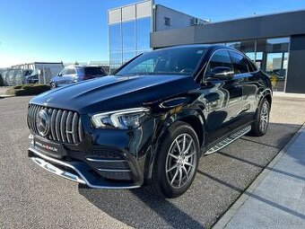 Prodám Mercedes-Benz GLE 53 AMG 4MATIC+ COUPE