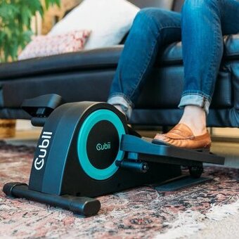 Eliptický trenažér na nohy Cubii, rotoped