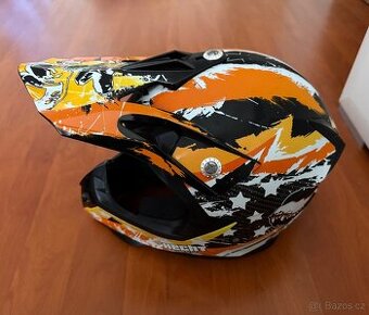 Dětská helma Hecht 57-58