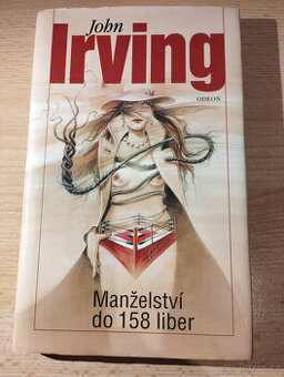 kniha, John Irving, Manželství do 158 liber