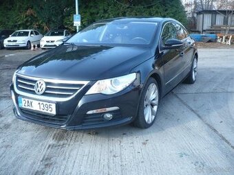 Volkswagen Passat CC  2.0 TDI