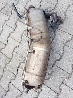 Filtr DPF, AD BLUE Nissan Navara D23 NP300 Renault Alaskan