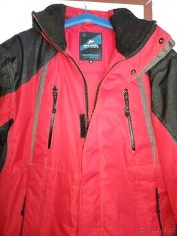 Zimní dámskou bundu vyměním za bonboniéru