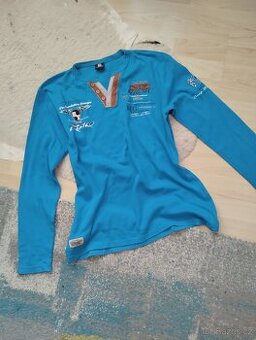 Pánské tričko vel. M-L