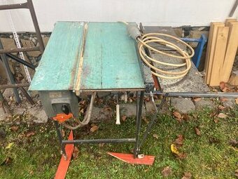 Stolní pila s hoblovkou Narex VOP 35