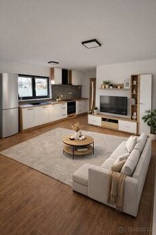 Prodej bytu 2+kk 40 m² Kvasiny - 1