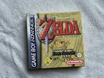 The Legend of Zelda: A Link to the Past