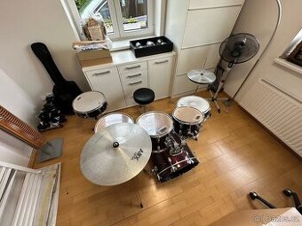 Bcí souprav Mapex Tornado