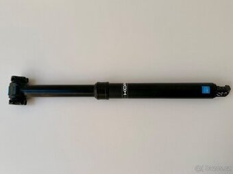 Teleskopická sedlovka PRO Koryak 30.9 mm, 120 mm zdvih + páč