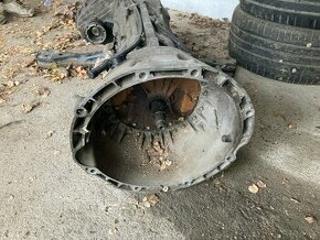 Převodovka VW Tuareg - 1