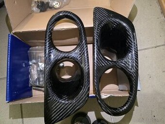 Krytky mlhových světel bmw e46