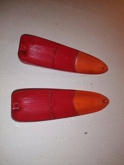 Kryty světel travant