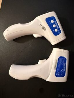 Bezkontaktní infračervený teploměr Berrcom JXB-178 – plně fu