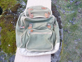 Retro turistický batoh Gala (1985) - 1