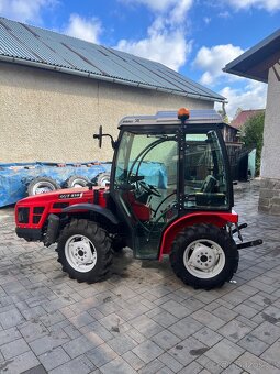 Malotraktor AGT 850 - 1